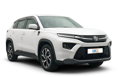 2024 Toyota URBAN CRUISER HYRYDER - SUV - Petrol - Manual - ₹13.00 lakh